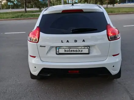 ВАЗ (Lada) XRAY 2017 года за 3 800 000 тг. в Павлодар – фото 4