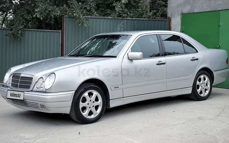 Mercedes-Benz E 320 1999 года за 3 500 000 тг. в Шымкент
