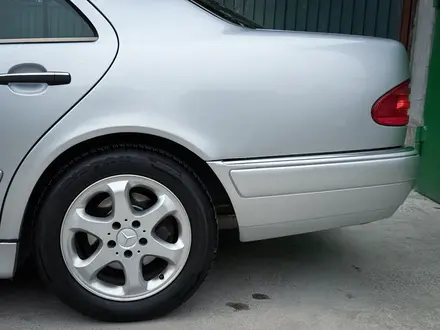 Mercedes-Benz E 320 1999 года за 3 500 000 тг. в Шымкент – фото 8