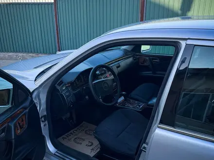 Mercedes-Benz E 320 1999 года за 3 500 000 тг. в Шымкент – фото 10