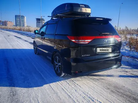 Toyota Estima 2007 года за 8 000 000 тг. в Астана – фото 14