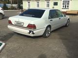 Mercedes-Benz S 500 1998 года за 4 000 000 тг. в Петропавловск – фото 3