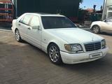 Mercedes-Benz S 500 1998 годаүшін5 000 000 тг. в Петропавловск