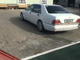 Mercedes-Benz S 500 1998 года за 4 000 000 тг. в Петропавловск – фото 2