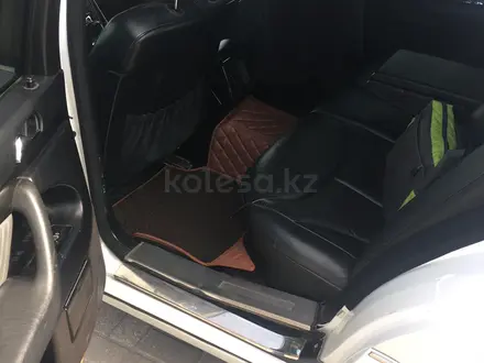 Mercedes-Benz S 500 1998 года за 5 000 000 тг. в Петропавловск – фото 7