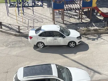 ВАЗ (Lada) Granta 2190 2019 года за 3 000 000 тг. в Шымкент – фото 17