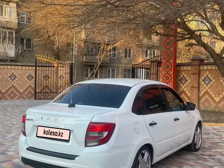 ВАЗ (Lada) Granta 2190 2019 года за 3 000 000 тг. в Шымкент – фото 16