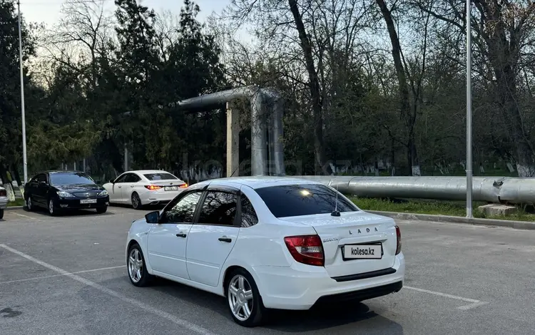 ВАЗ (Lada) Granta 2190 2019 года за 3 000 000 тг. в Шымкент