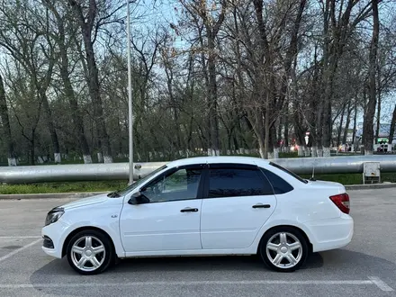 ВАЗ (Lada) Granta 2190 2019 года за 3 000 000 тг. в Шымкент – фото 2
