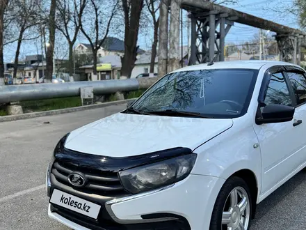 ВАЗ (Lada) Granta 2190 2019 года за 3 000 000 тг. в Шымкент – фото 7