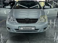 Toyota Corolla, 2006