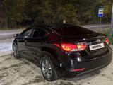 Hyundai Elantra 2014 годаfor6 300 000 тг. в Алматы – фото 3