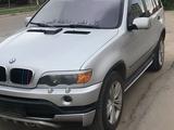 BMW X5 2002 годаүшін5 600 000 тг. в Сатпаев – фото 2