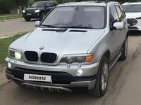 BMW X5 2002 годаүшін5 600 000 тг. в Сатпаев