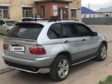 BMW X5 2002 годаүшін5 600 000 тг. в Сатпаев – фото 5