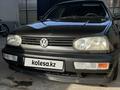 Volkswagen Golf 1993 годаfor1 400 000 тг. в Тараз – фото 4