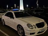 Mercedes-Benz E 55 AMG 2003 годаfor7 750 000 тг. в Астана