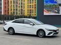 Hyundai Elantra 2024 года за 7 250 000 тг. в Костанай – фото 4