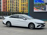 Hyundai Elantra 2024 года за 7 250 000 тг. в Костанай – фото 4