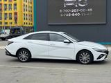 Hyundai Elantra 2024 года за 7 250 000 тг. в Костанай – фото 3