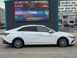 Hyundai Elantra 2024 года за 7 250 000 тг. в Костанай – фото 2