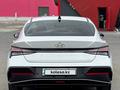 Hyundai Elantra 2024 года за 7 250 000 тг. в Костанай – фото 7