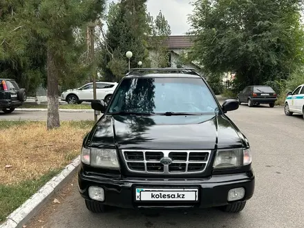 Subaru Forester 1998 года за 3 200 000 тг. в Алматы – фото 5