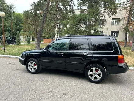 Subaru Forester 1998 года за 3 200 000 тг. в Алматы – фото 4