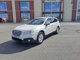 Subaru Outback 2015 годаүшін8 900 000 тг. в Астана – фото 2