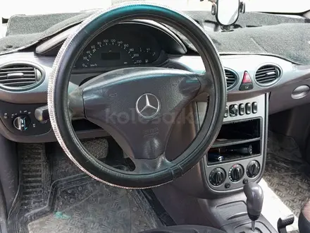 Mercedes-Benz A 160 2001 года за 1 400 000 тг. в Тараз