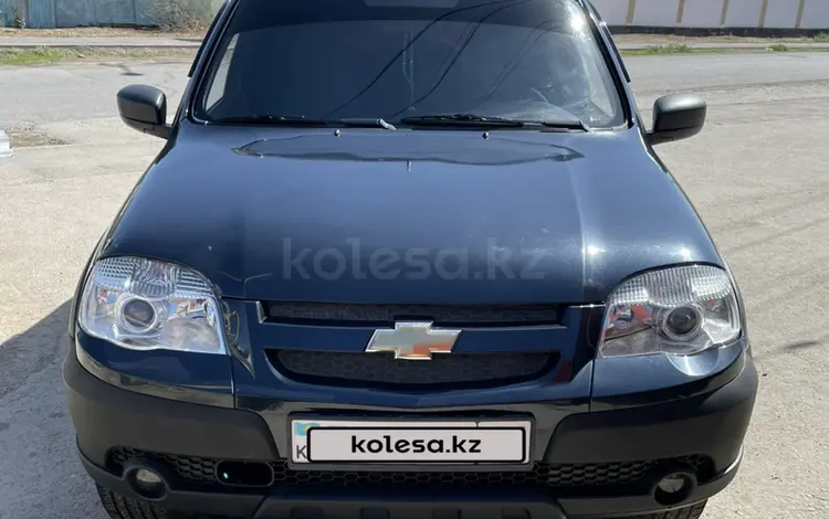 Chevrolet Niva 2013 годаүшін3 500 000 тг. в Кызылорда