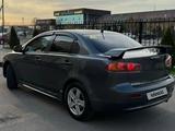 Mitsubishi Lancer 2007 года за 4 300 000 тг. в Алматы – фото 2