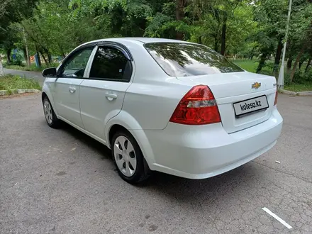 Chevrolet Nexia 2021 года за 4 800 000 тг. в Тараз – фото 2