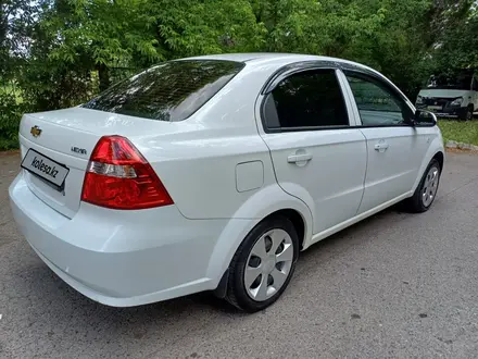 Chevrolet Nexia 2021 года за 4 800 000 тг. в Тараз – фото 4