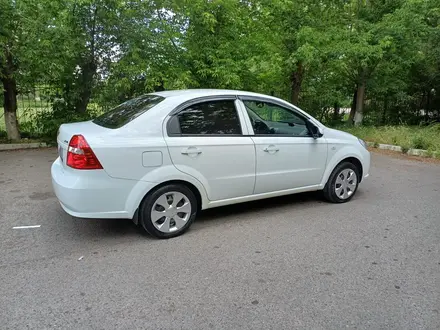 Chevrolet Nexia 2021 года за 4 800 000 тг. в Тараз – фото 7