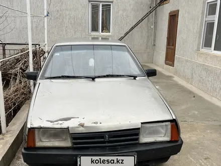 ВАЗ (Lada) 21099 1994 года за 350 000 тг. в Шымкент – фото 2