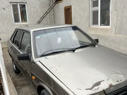 ВАЗ (Lada) 21099 1994 года за 350 000 тг. в Шымкент