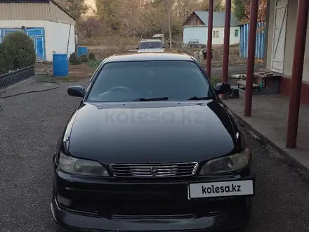 Toyota Mark II 1995 года за 3 100 000 тг. в Кабанбай (Алакольский р-н)