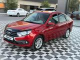 ВАЗ (Lada) Granta 2191 2021 года за 3 500 000 тг. в Кызылорда – фото 2
