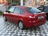 ВАЗ (Lada) Granta 2191 2021 года за 3 500 000 тг. в Кызылорда – фото 3