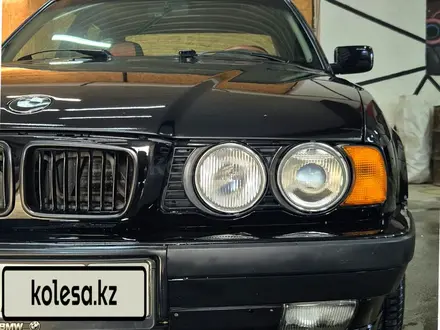 BMW 525 1995 года за 2 600 000 тг. в Шымкент