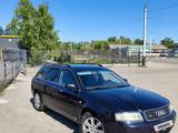 Audi A6 2001 годаүшін3 400 000 тг. в Костанай – фото 3