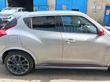 Nissan Juke 2015 года за 8 400 000 тг. в Алматы – фото 3