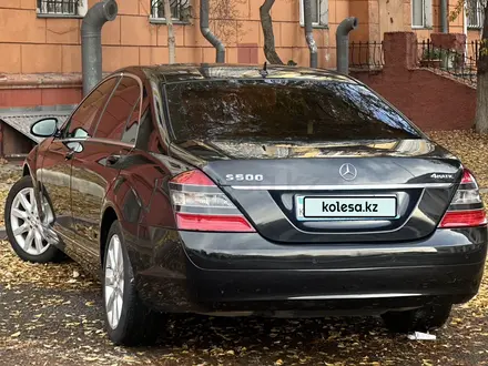 Mercedes-Benz S 350 2007 года за 8 000 000 тг. в Караганда – фото 19