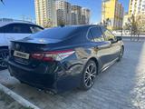 Toyota Camry 2017 года за 12 500 000 тг. в Актау – фото 4