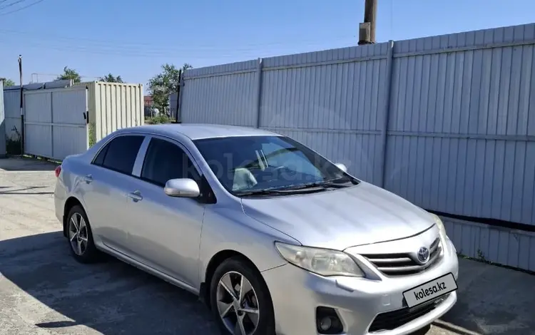 Toyota Corolla 2011 года за 6 000 000 тг. в Атырау