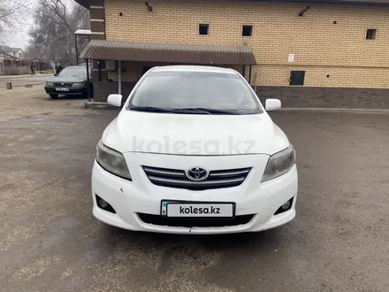 Toyota Corolla 2008 года за 4 700 000 тг. в Алматы – фото 2