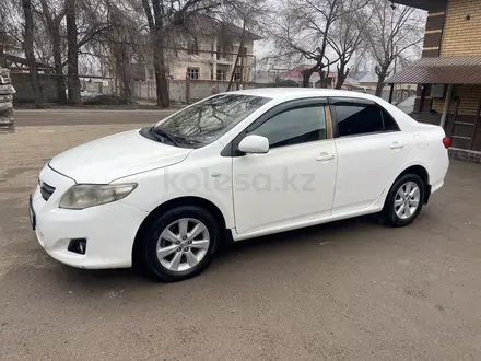 Toyota Corolla 2008 года за 4 700 000 тг. в Алматы