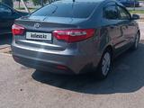 Kia Rio 2013 годаfor5 800 000 тг. в Алматы – фото 3