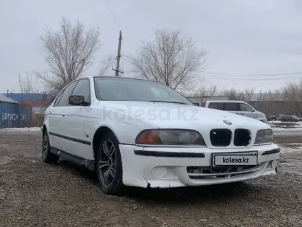 BMW 523 1996 года за 1 700 000 тг. в Астана